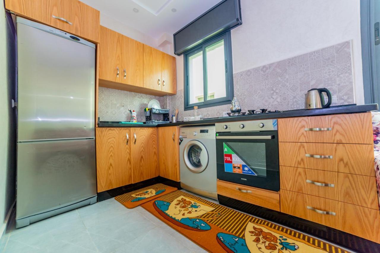 Velasquez Appartements Fast Wifi And Ocean View Tanger Exteriér fotografie