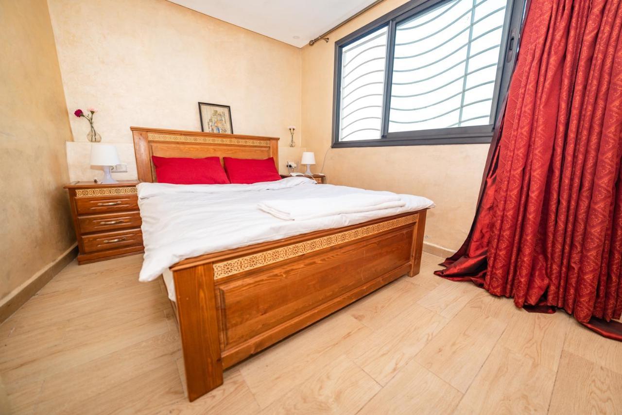 Velasquez Appartements Fast Wifi And Ocean View Tanger Exteriér fotografie