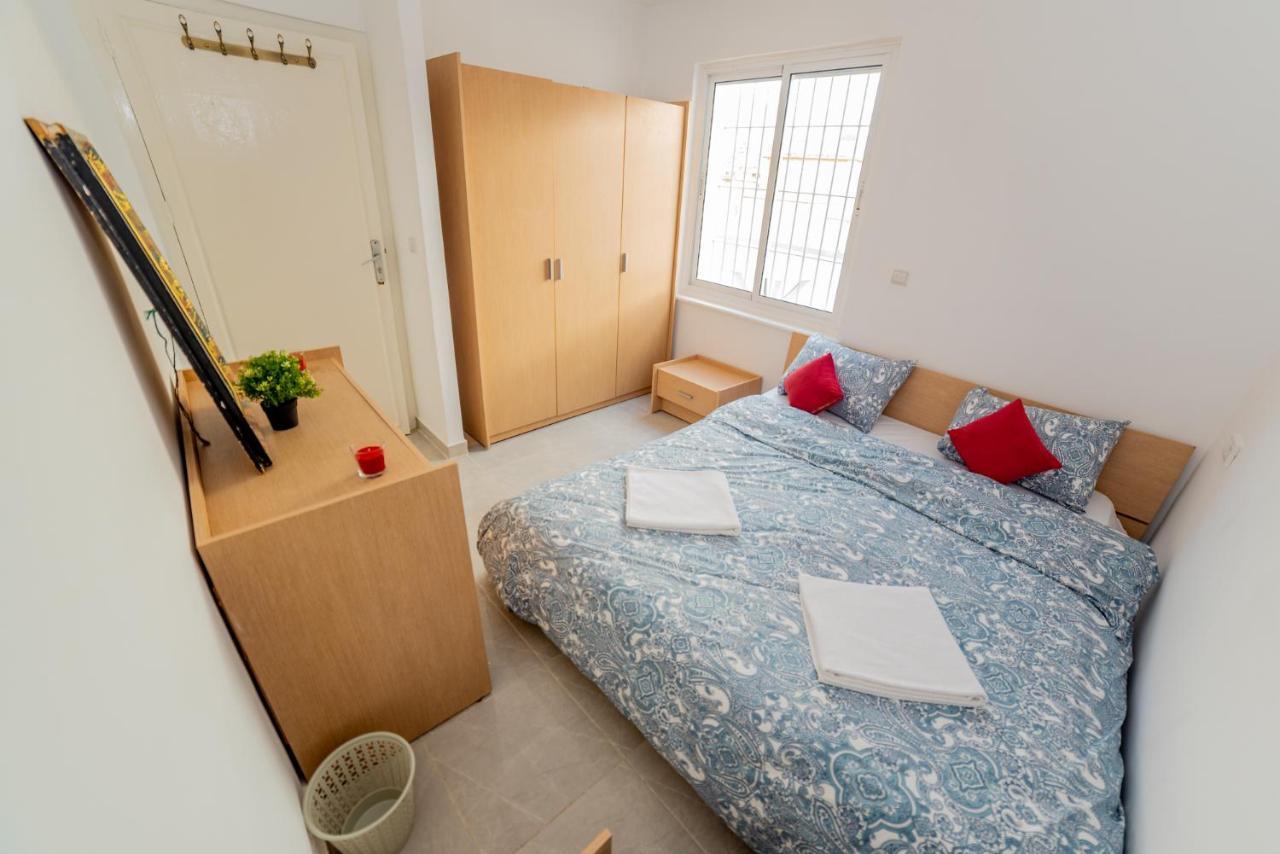Velasquez Appartements Fast Wifi And Ocean View Tanger Exteriér fotografie