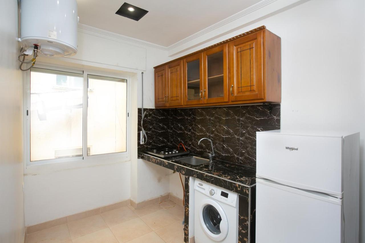 Velasquez Appartements Fast Wifi And Ocean View Tanger Exteriér fotografie