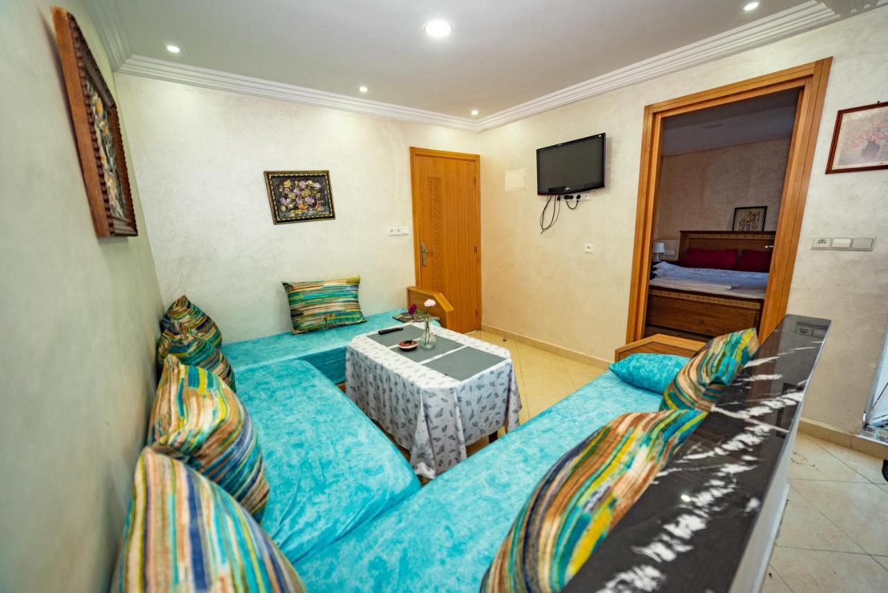 Velasquez Appartements Fast Wifi And Ocean View Tanger Exteriér fotografie