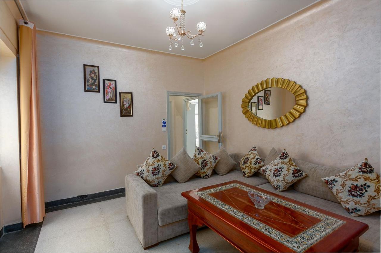 Velasquez Appartements Fast Wifi And Ocean View Tanger Exteriér fotografie