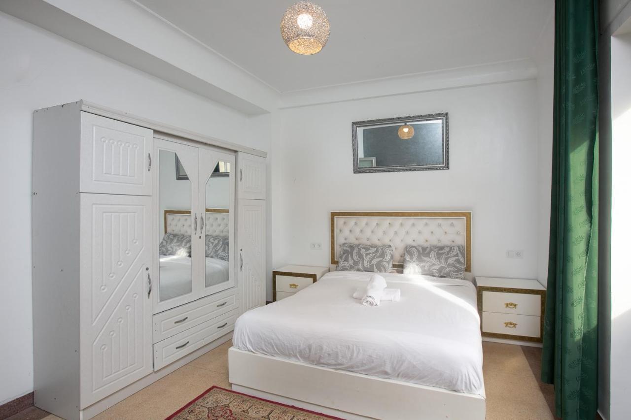 Velasquez Appartements Fast Wifi And Ocean View Tanger Exteriér fotografie