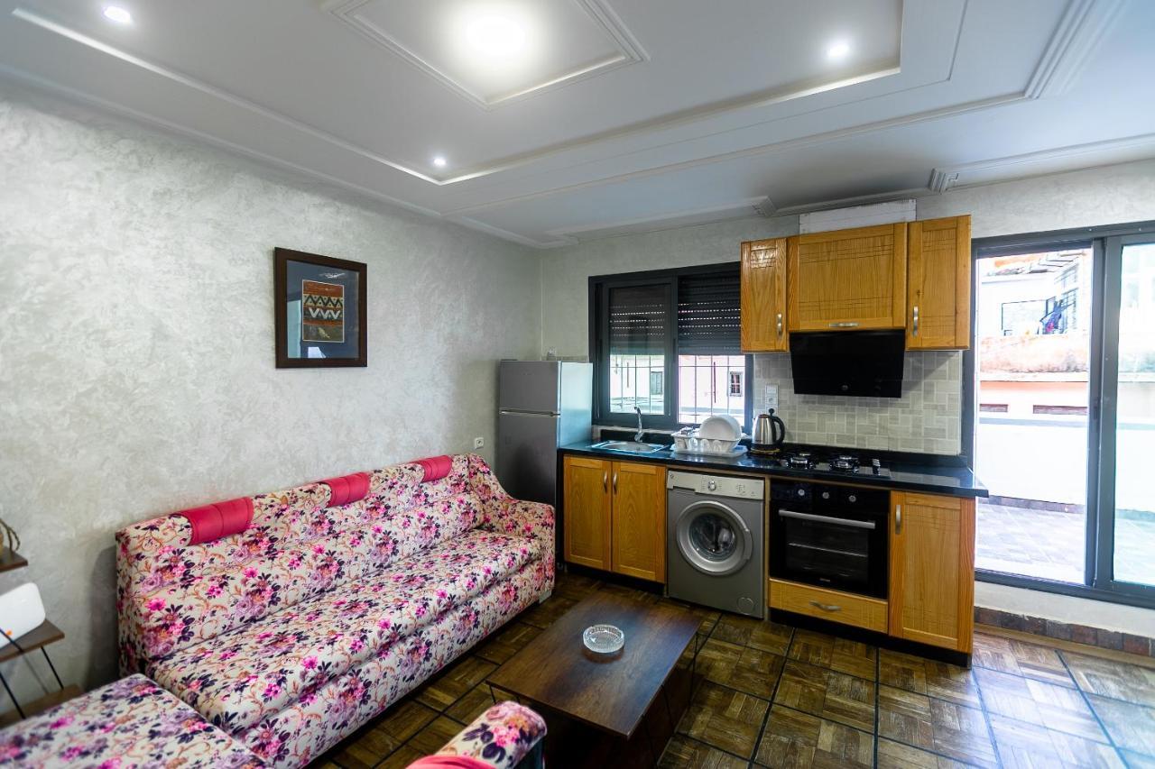 Velasquez Appartements Fast Wifi And Ocean View Tanger Exteriér fotografie