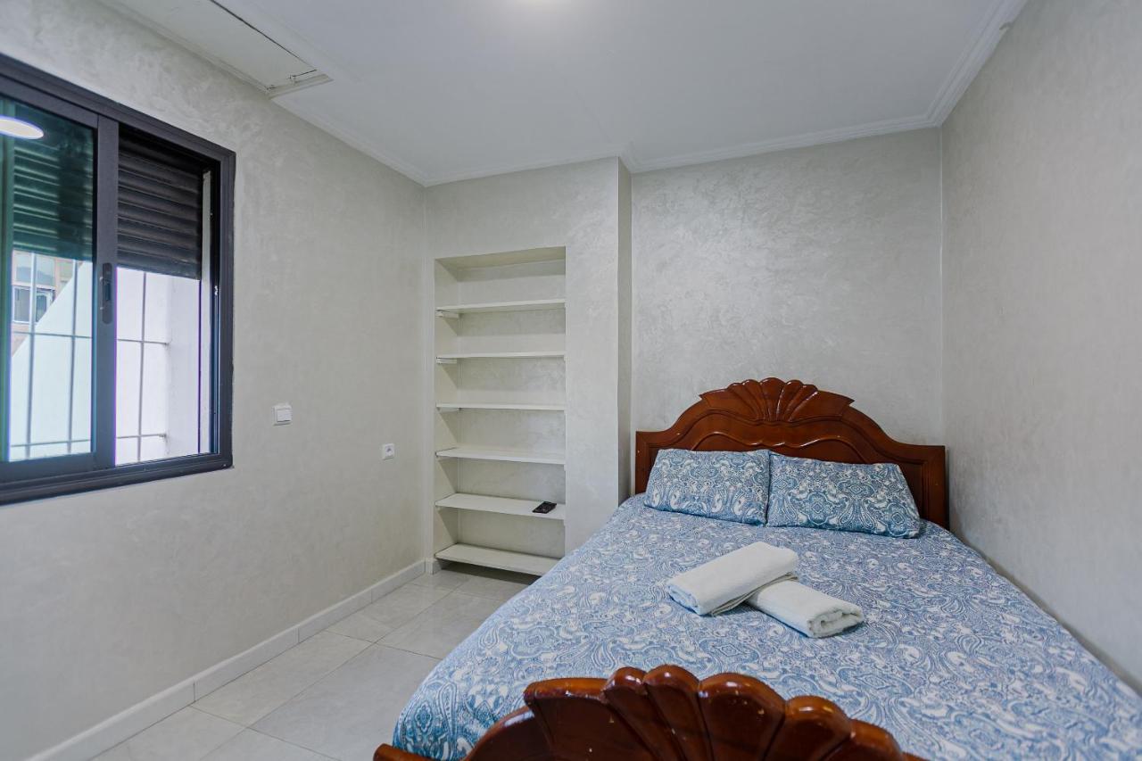 Velasquez Appartements Fast Wifi And Ocean View Tanger Exteriér fotografie