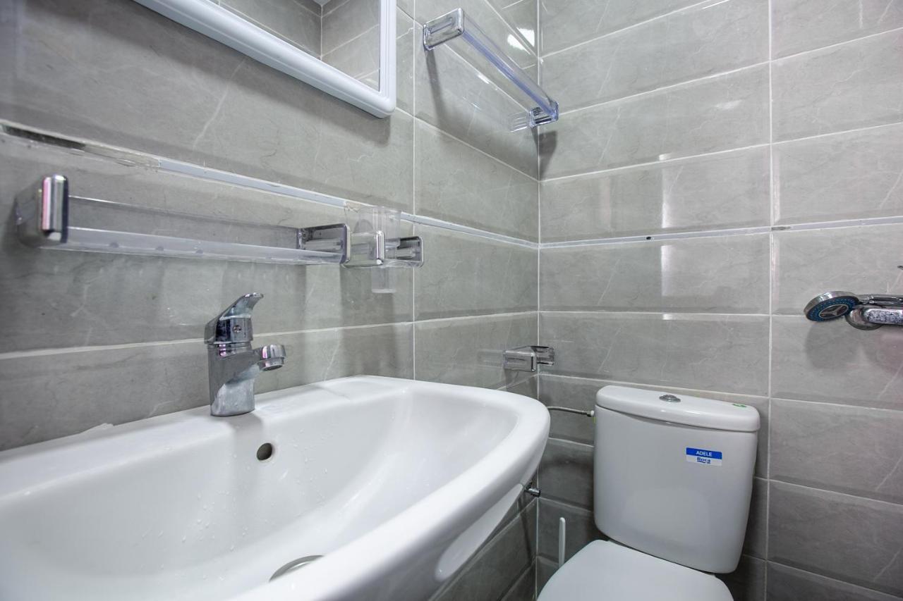 Velasquez Appartements Fast Wifi And Ocean View Tanger Exteriér fotografie