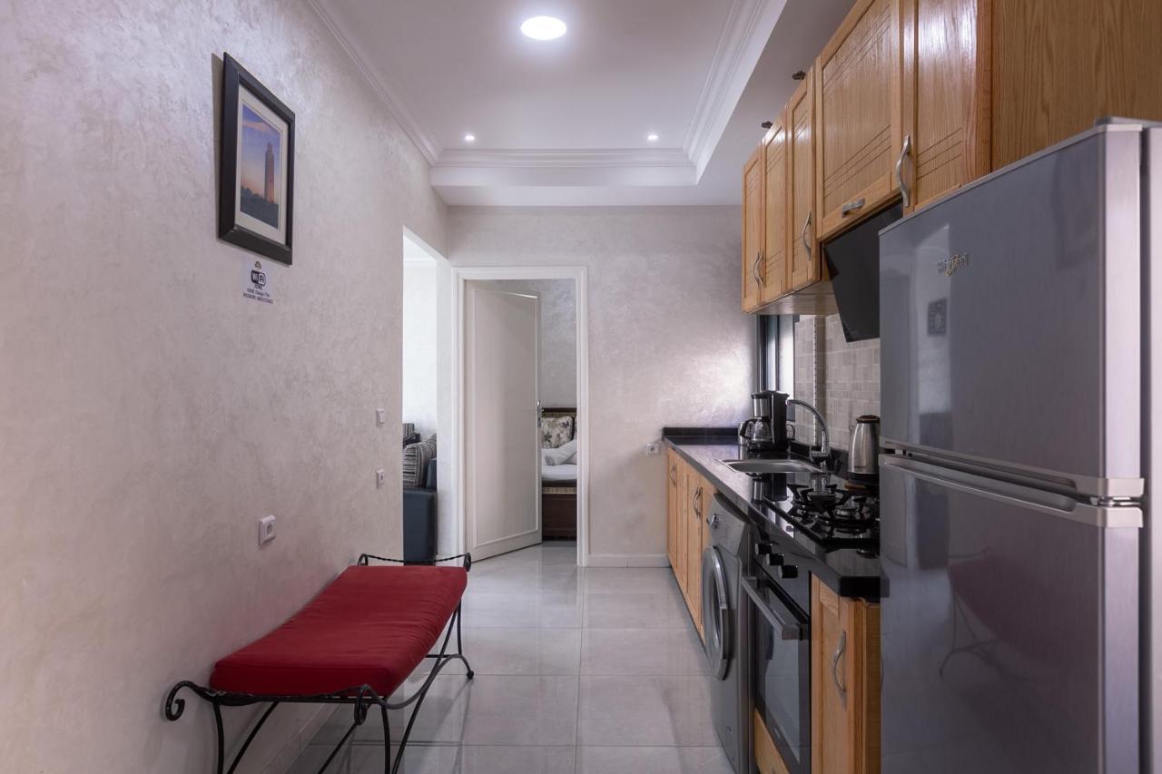 Velasquez Appartements Fast Wifi And Ocean View Tanger Exteriér fotografie