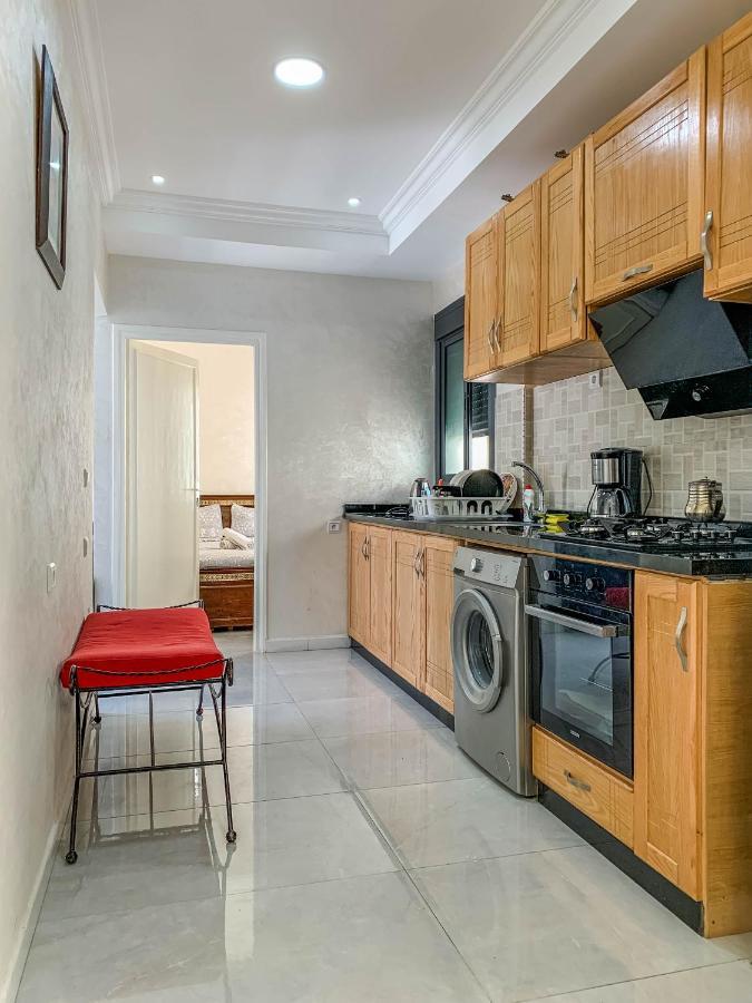 Velasquez Appartements Fast Wifi And Ocean View Tanger Exteriér fotografie